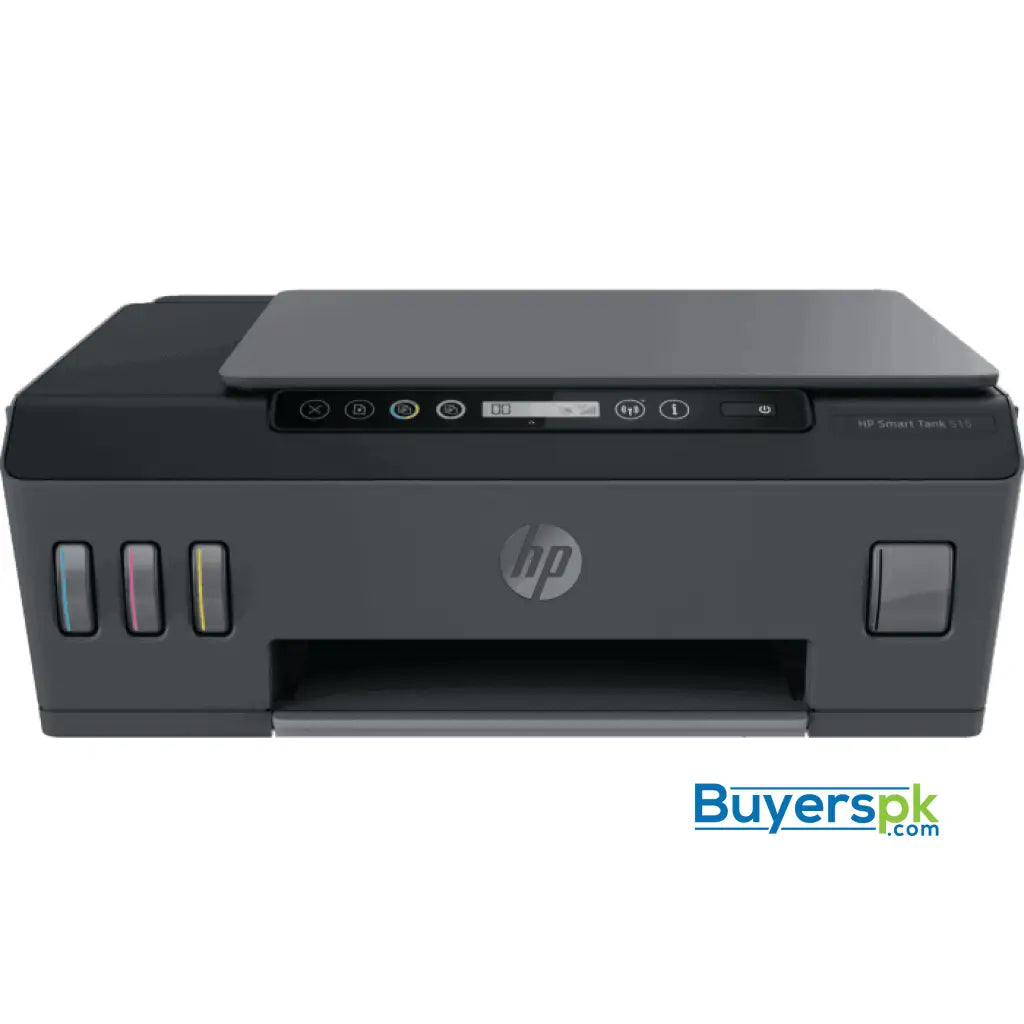 INK SMART TANK 500 AiO PRINTER/SCANNER/COPIER/DUPLEXERePRINT - Black: Up to 11 ppm Colour: Up to 5 ppm Duty Cycle 1000 INK SMART TANK 500 AiO PRINTER/SCANNER/COPIER/DUPLEXERePRINT - Black: Up to 11 ppm Colour: Up to 5 ppm Duty Cycle 1000